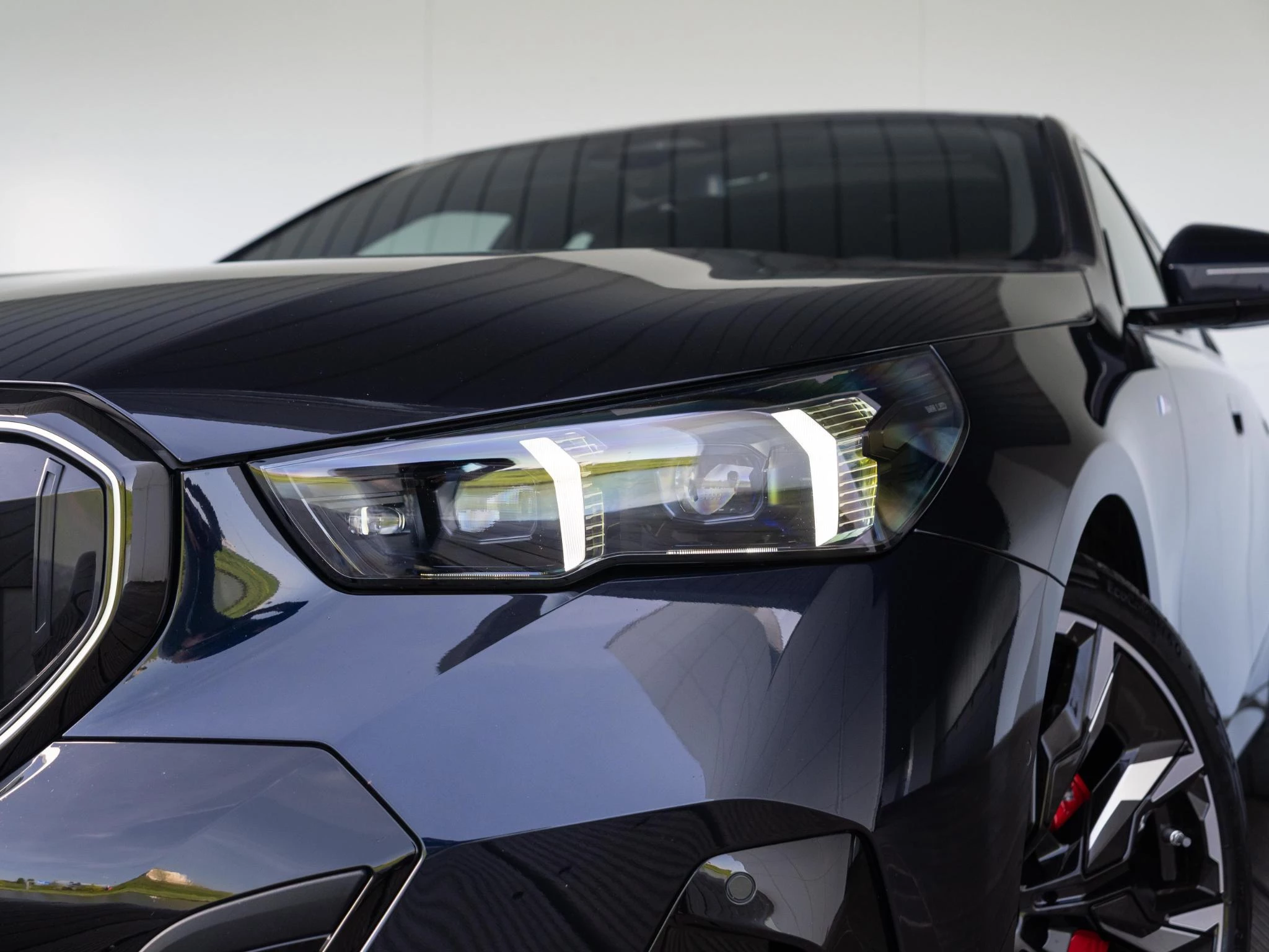 Hoofdafbeelding BMW i5
