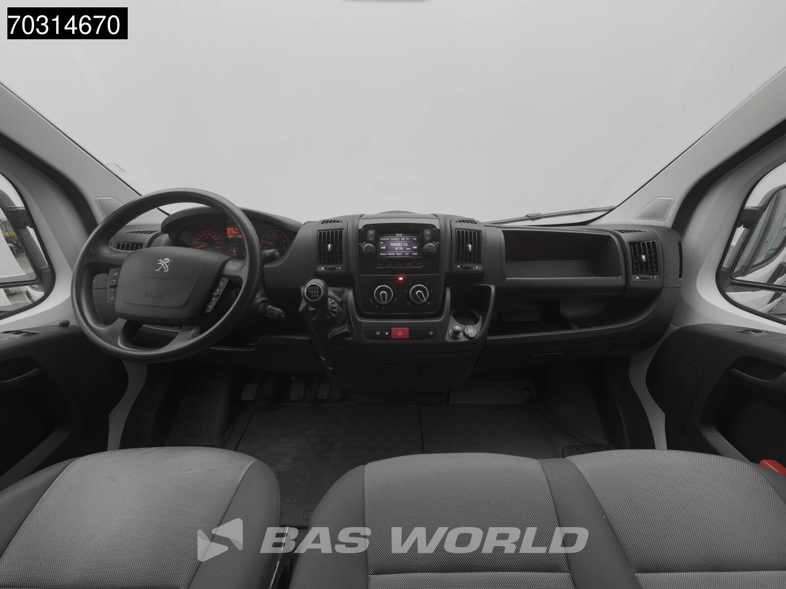 Hoofdafbeelding Peugeot Boxer