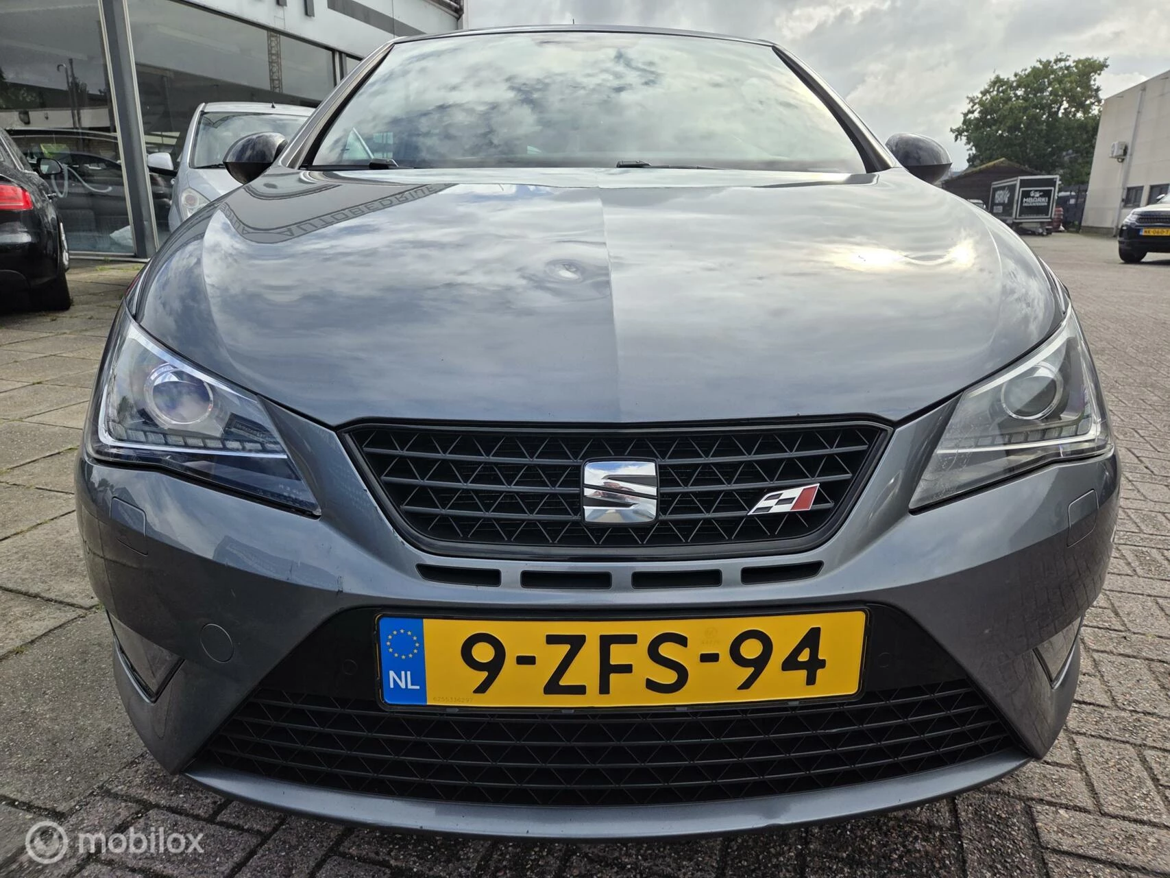 Hoofdafbeelding SEAT Ibiza