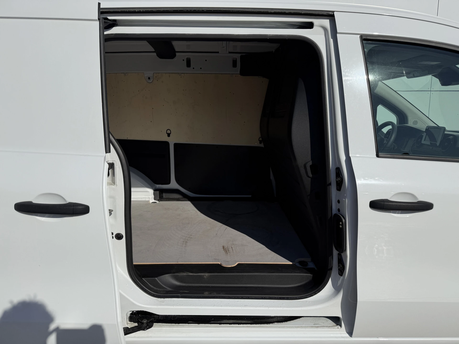 Hoofdafbeelding Mercedes-Benz eCitan