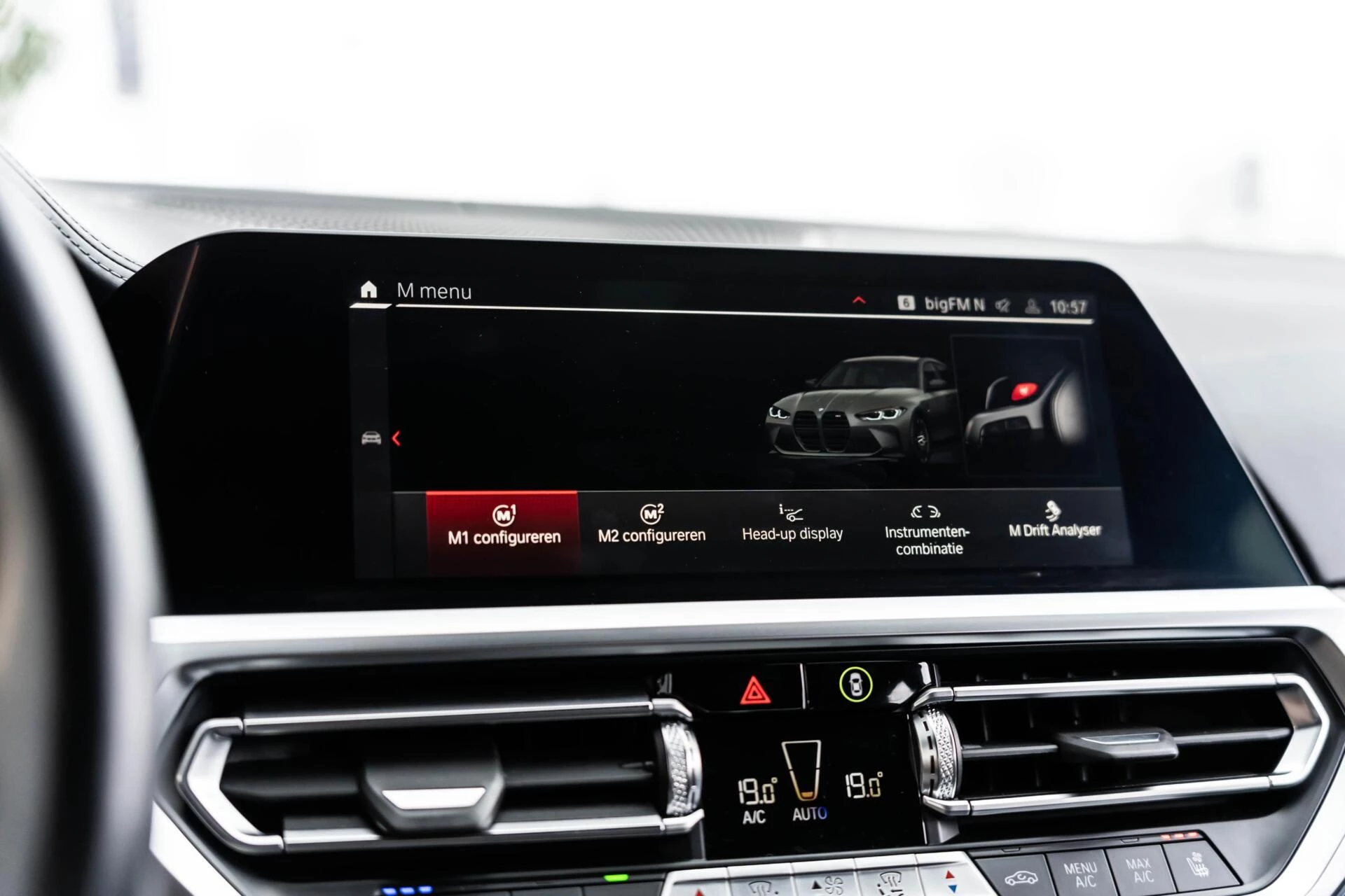 Hoofdafbeelding BMW M3