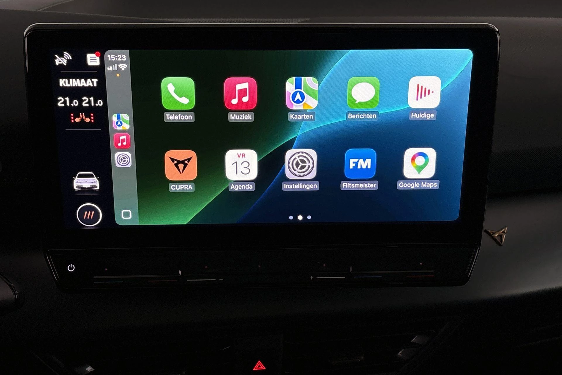 Hoofdafbeelding CUPRA Born