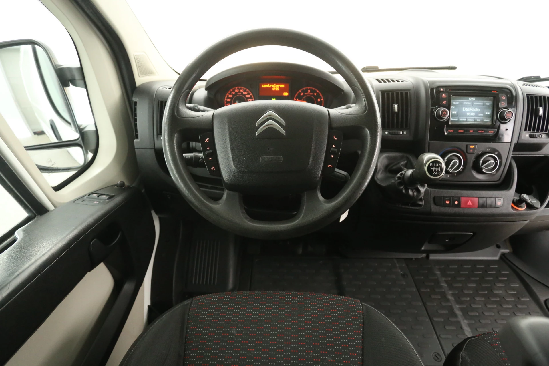 Hoofdafbeelding Citroën Jumper