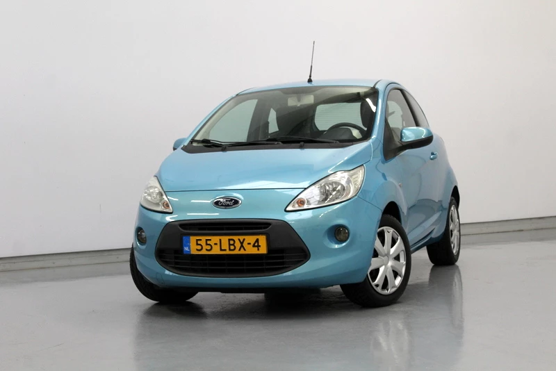 Hoofdafbeelding Ford Ka