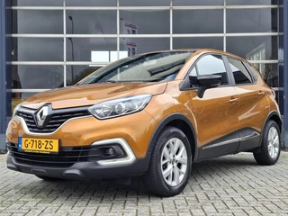 Renault Captur 0.9 TCe Limited