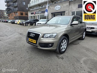 Audi Q5 3.2 FSI QUATTRO 2010 B&O/LED/CRUISE/LEDER/CARPLAY/NL