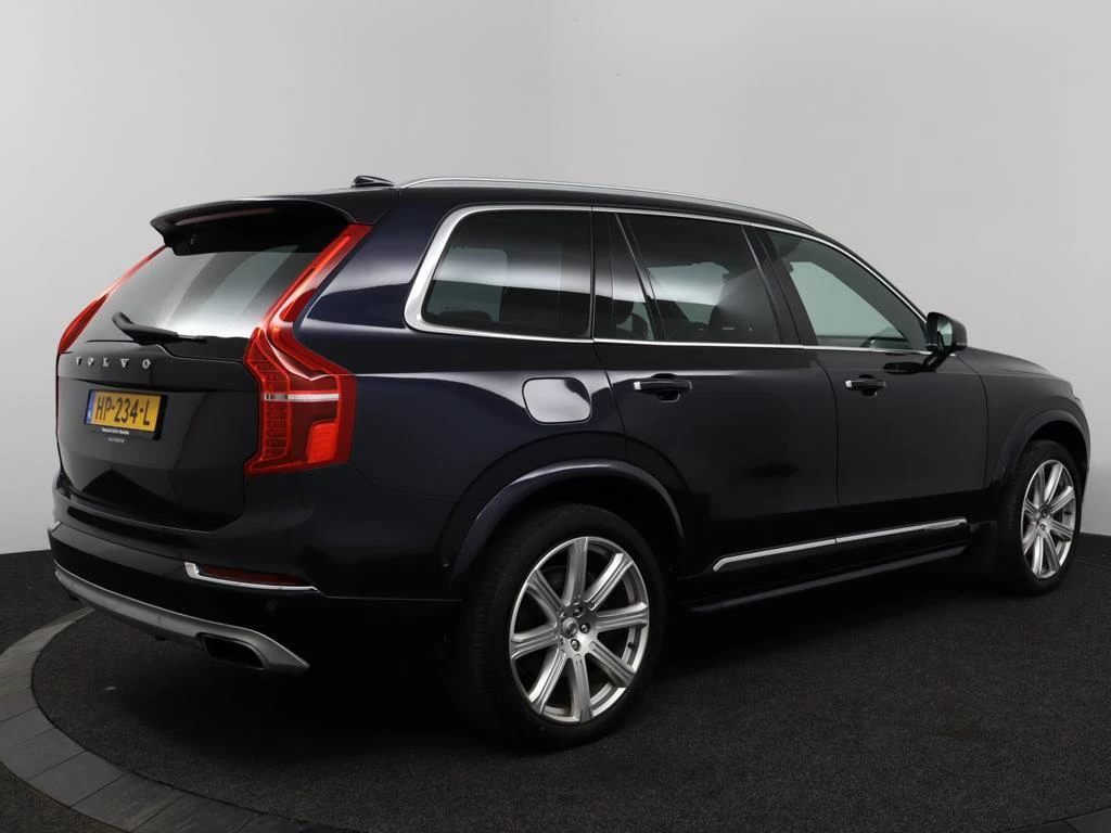 Hoofdafbeelding Volvo XC90