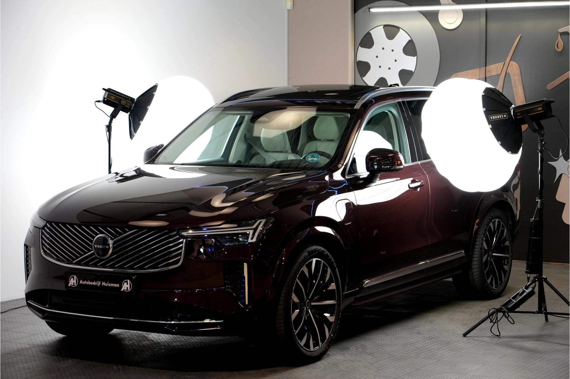 Hoofdafbeelding Volvo XC90