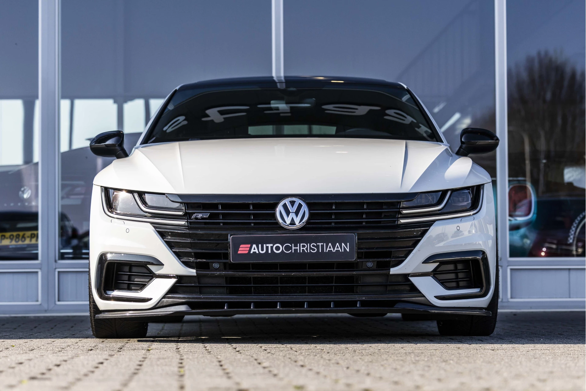 Hoofdafbeelding Volkswagen Arteon