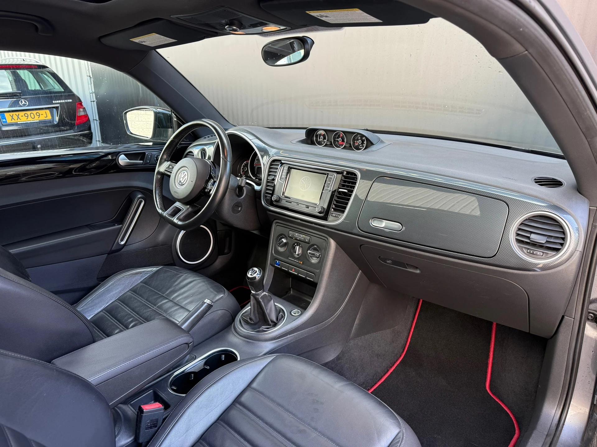 Hoofdafbeelding Volkswagen Beetle