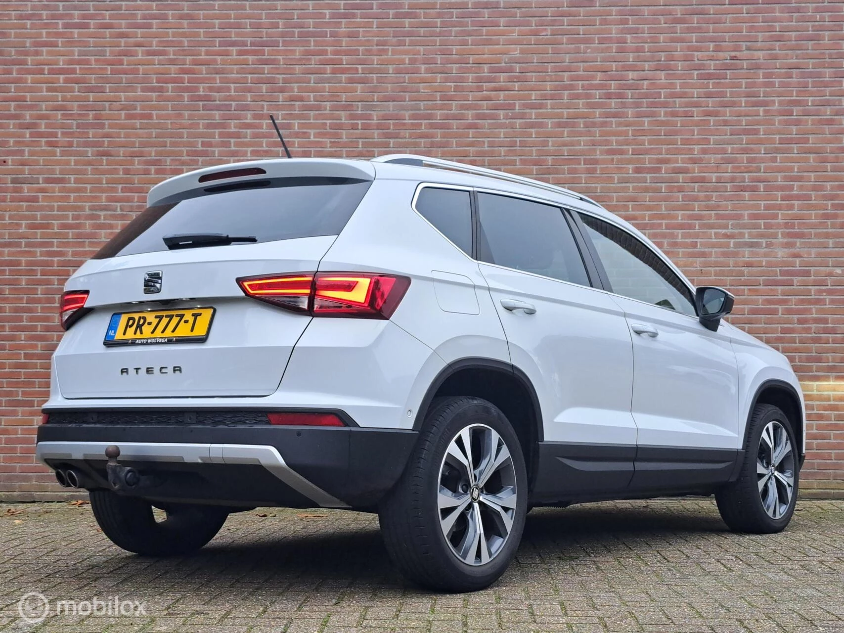 Hoofdafbeelding SEAT Ateca