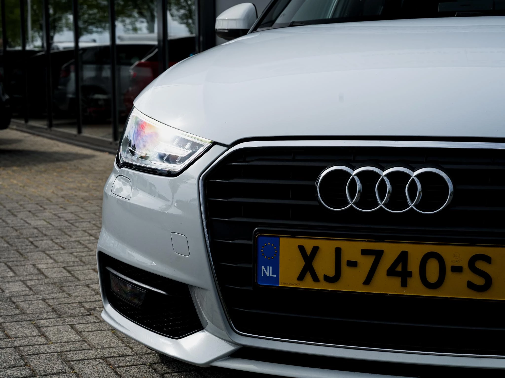 Hoofdafbeelding Audi A1 Sportback