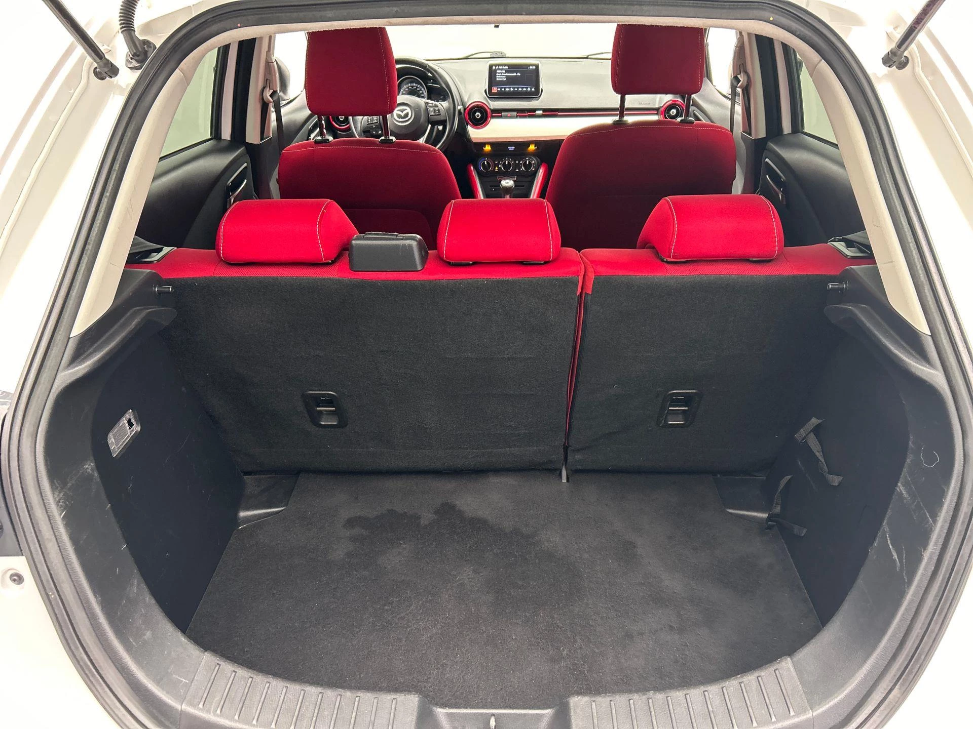 Hoofdafbeelding Mazda 2