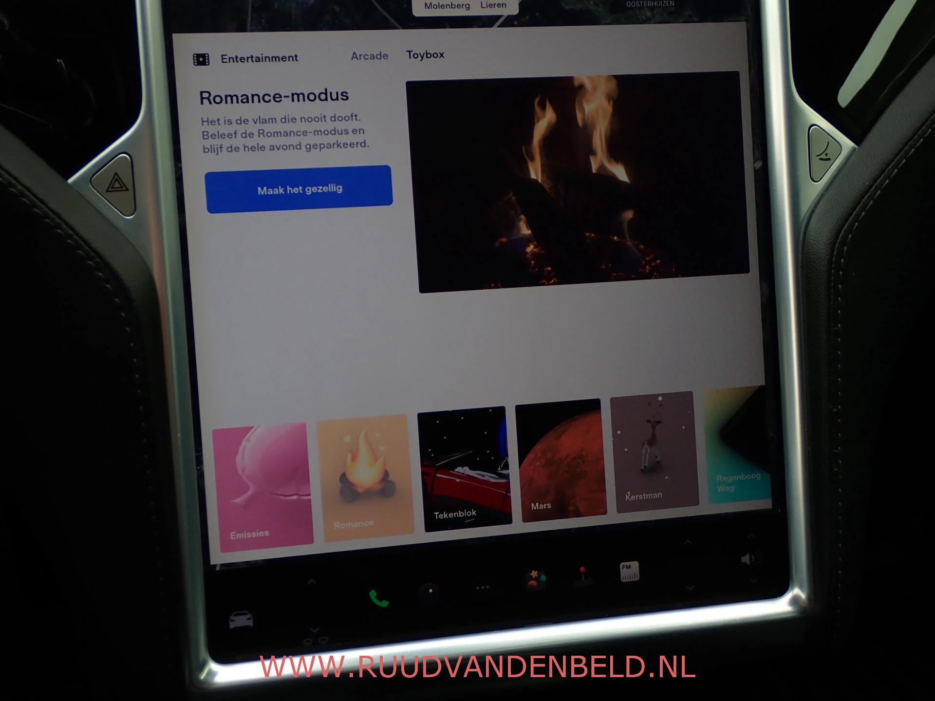 Hoofdafbeelding Tesla Model S