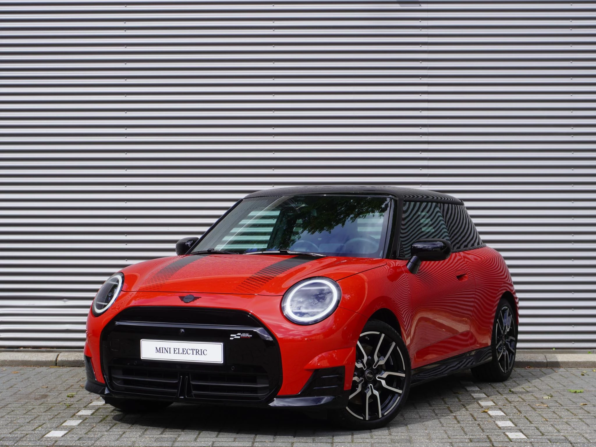 Hoofdafbeelding MINI 3-deurs