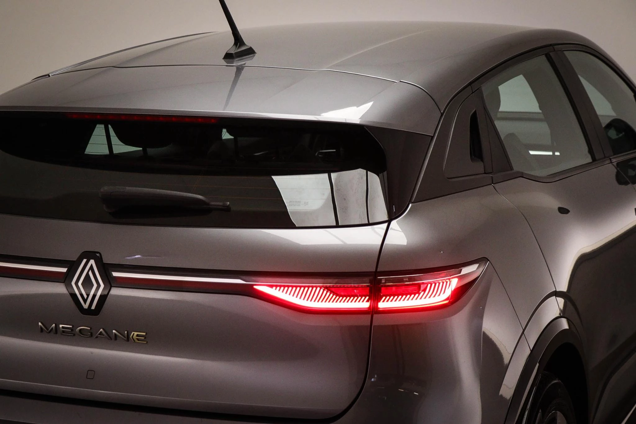 Hoofdafbeelding Renault Megane E-Tech