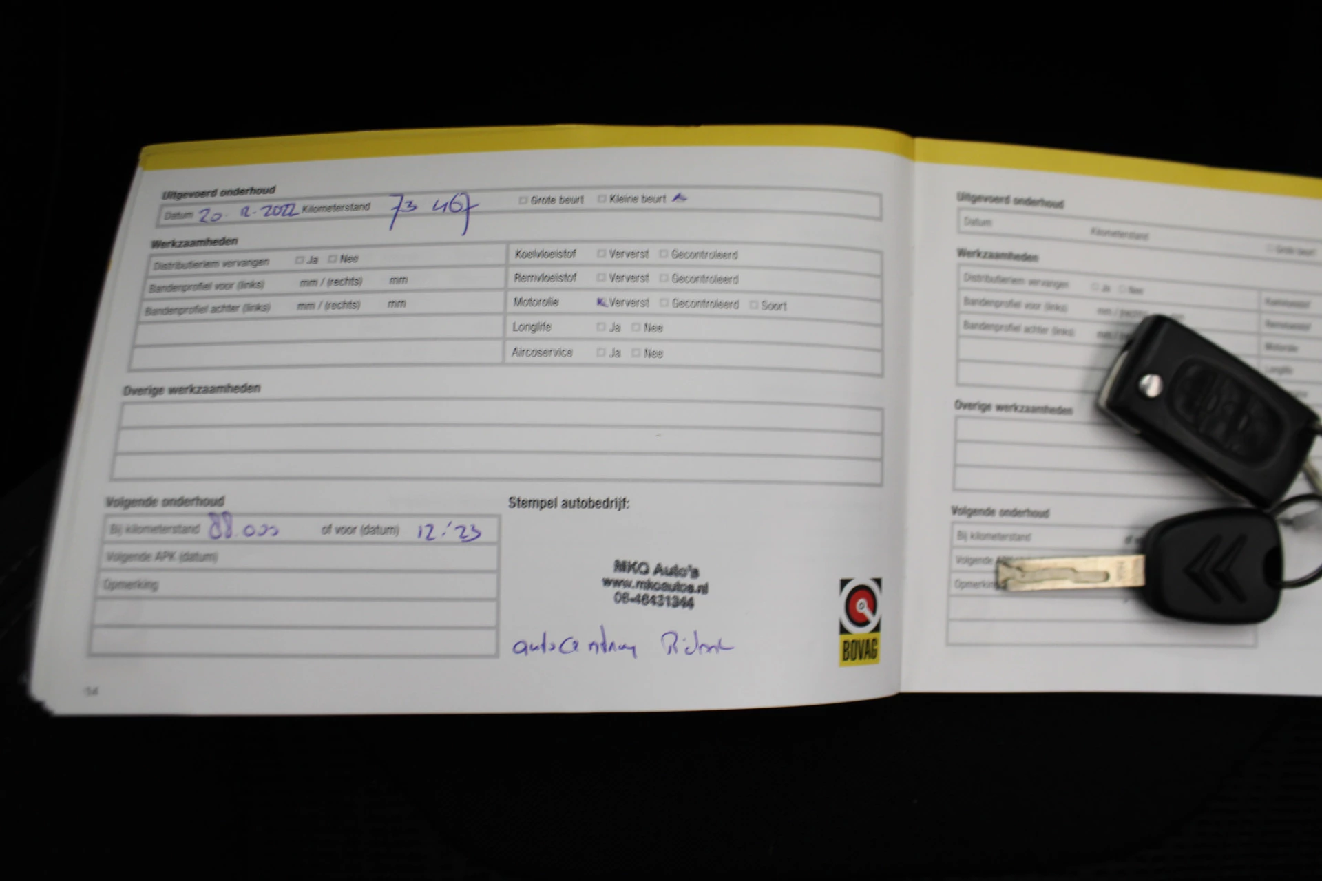 Hoofdafbeelding Citroën C5