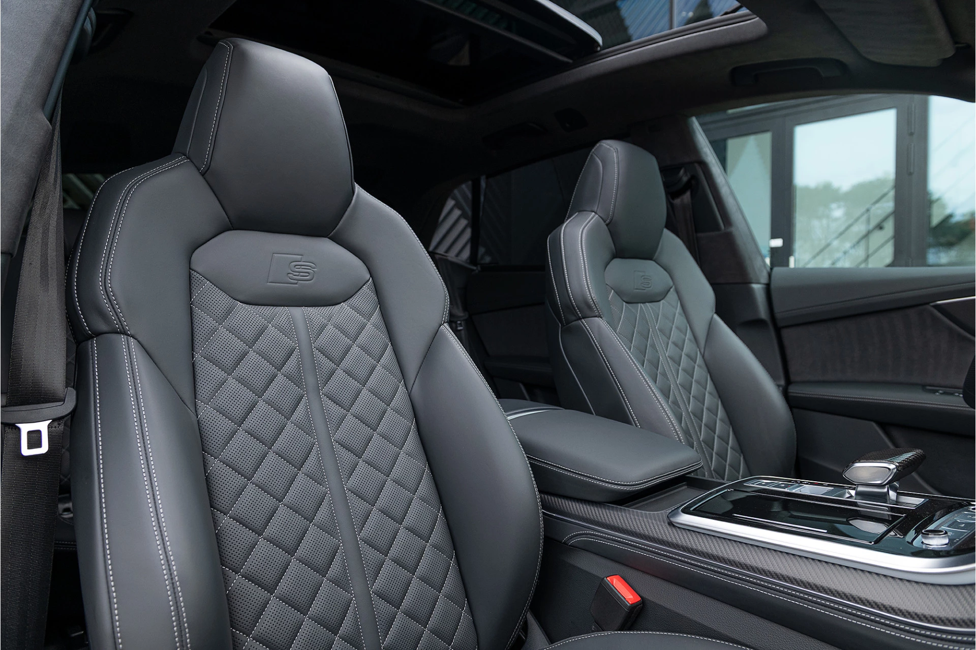 Hoofdafbeelding Audi Q8