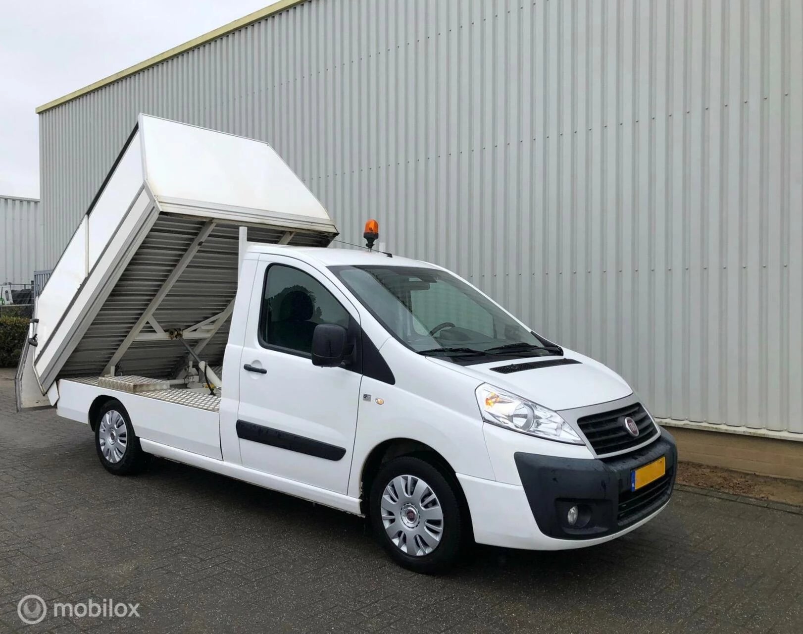 Hoofdafbeelding Fiat Scudo