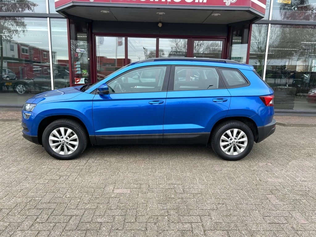 Hoofdafbeelding Škoda Karoq