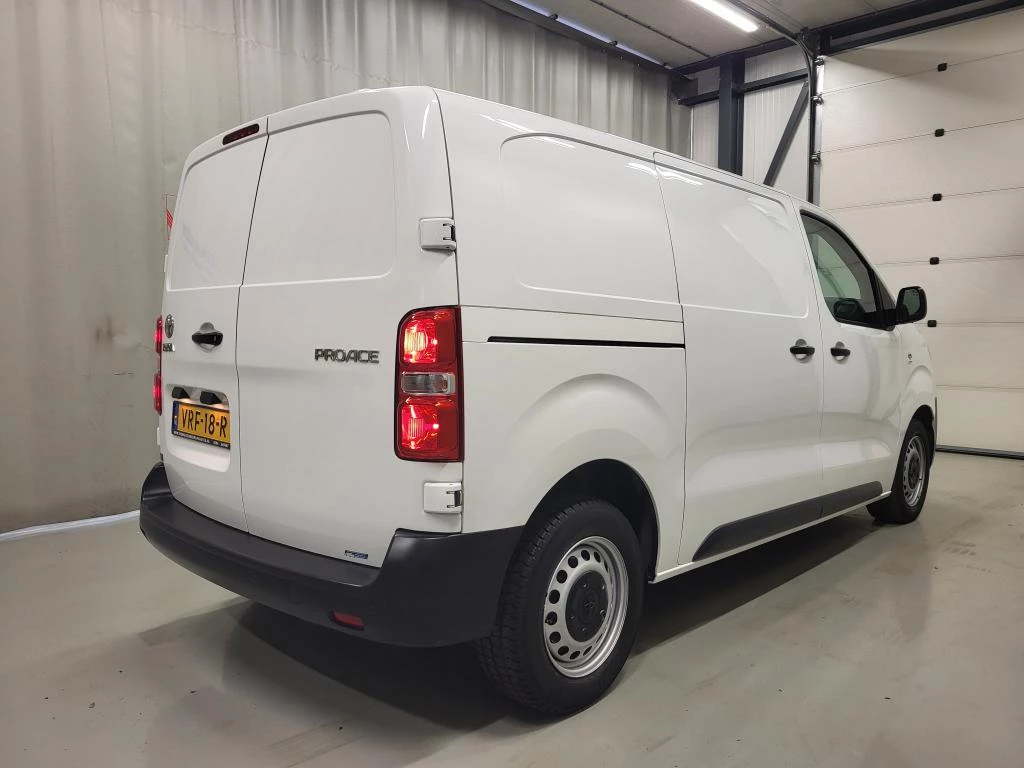 Hoofdafbeelding Toyota ProAce