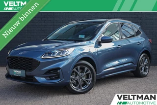 Ford Kuga 2.5 PHEV ST-Line X PANO TREKHAAK ADAPTIVE CRUISE HEAD UP CAMERA STUURVERWARMING B&O