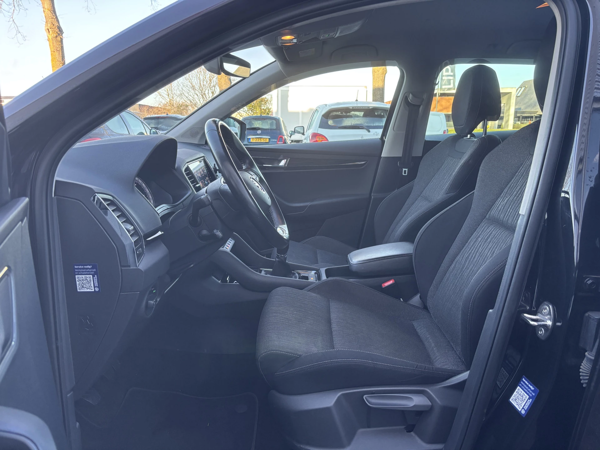 Hoofdafbeelding Škoda Karoq