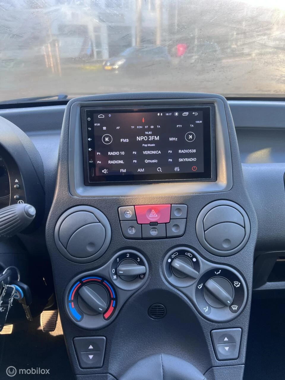 Hoofdafbeelding Fiat Panda