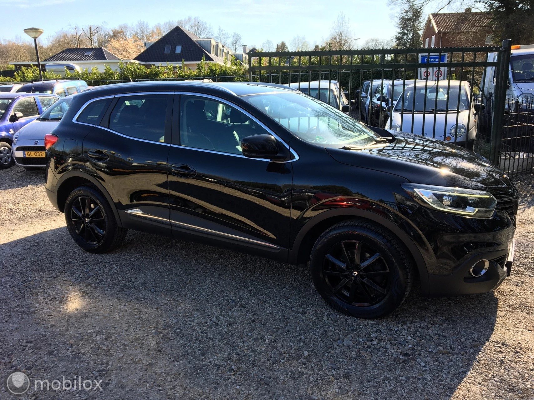 Hoofdafbeelding Renault Kadjar