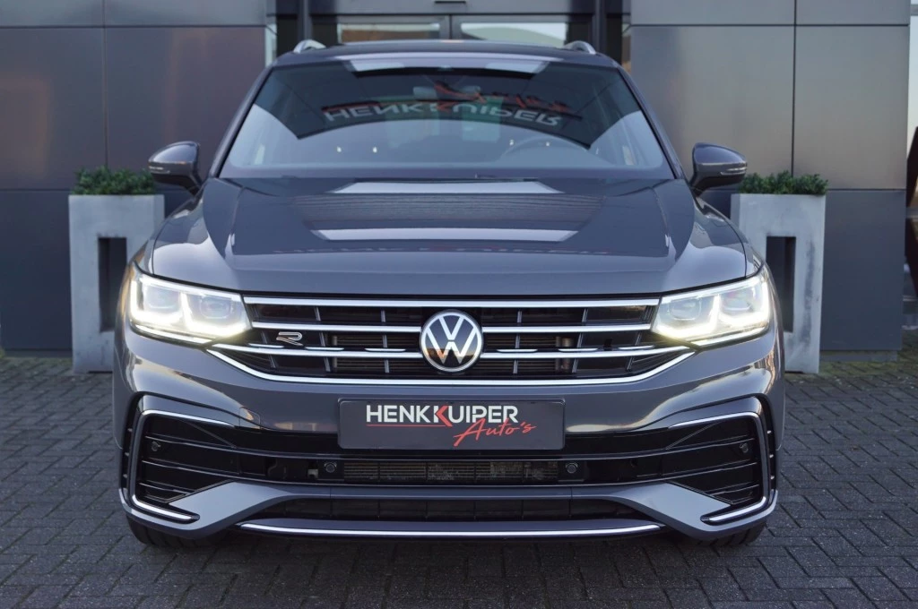 Hoofdafbeelding Volkswagen Tiguan