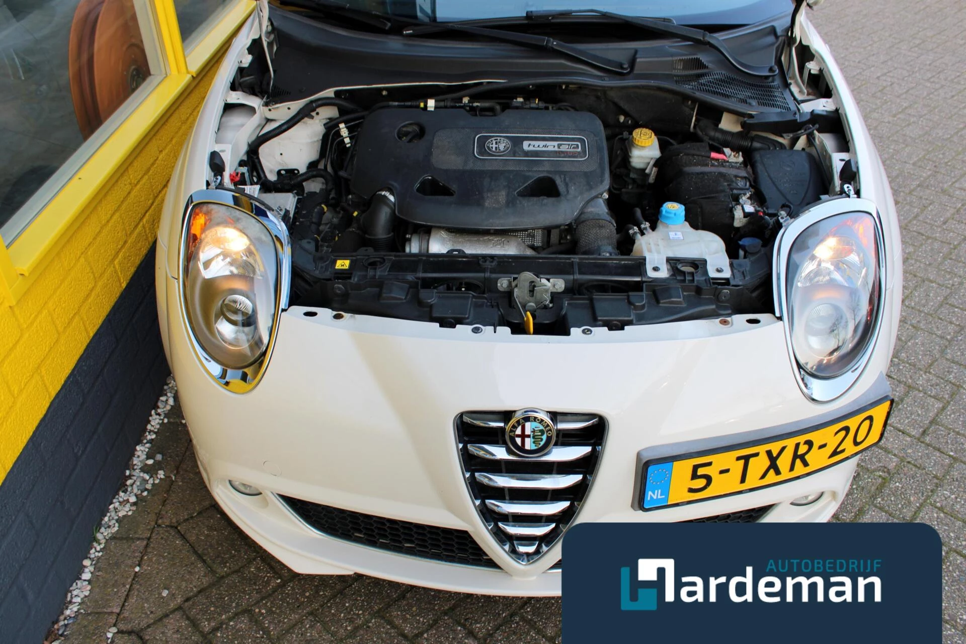 Hoofdafbeelding Alfa Romeo MiTo