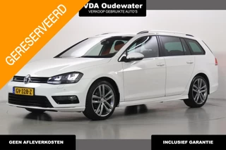 Volkswagen Golf Variant 1.4 TSi DSG R-line Trekhaak
