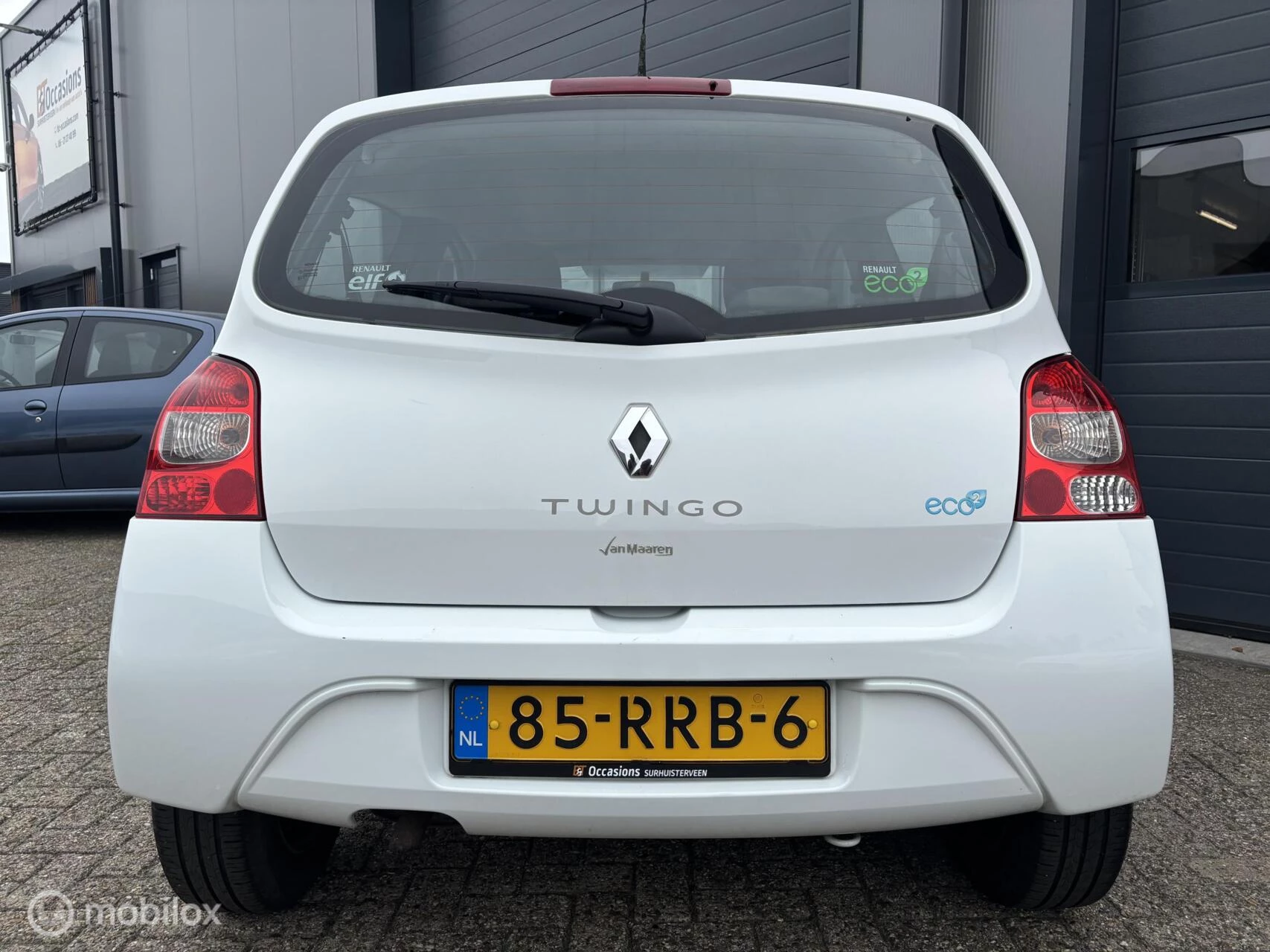 Hoofdafbeelding Renault Twingo