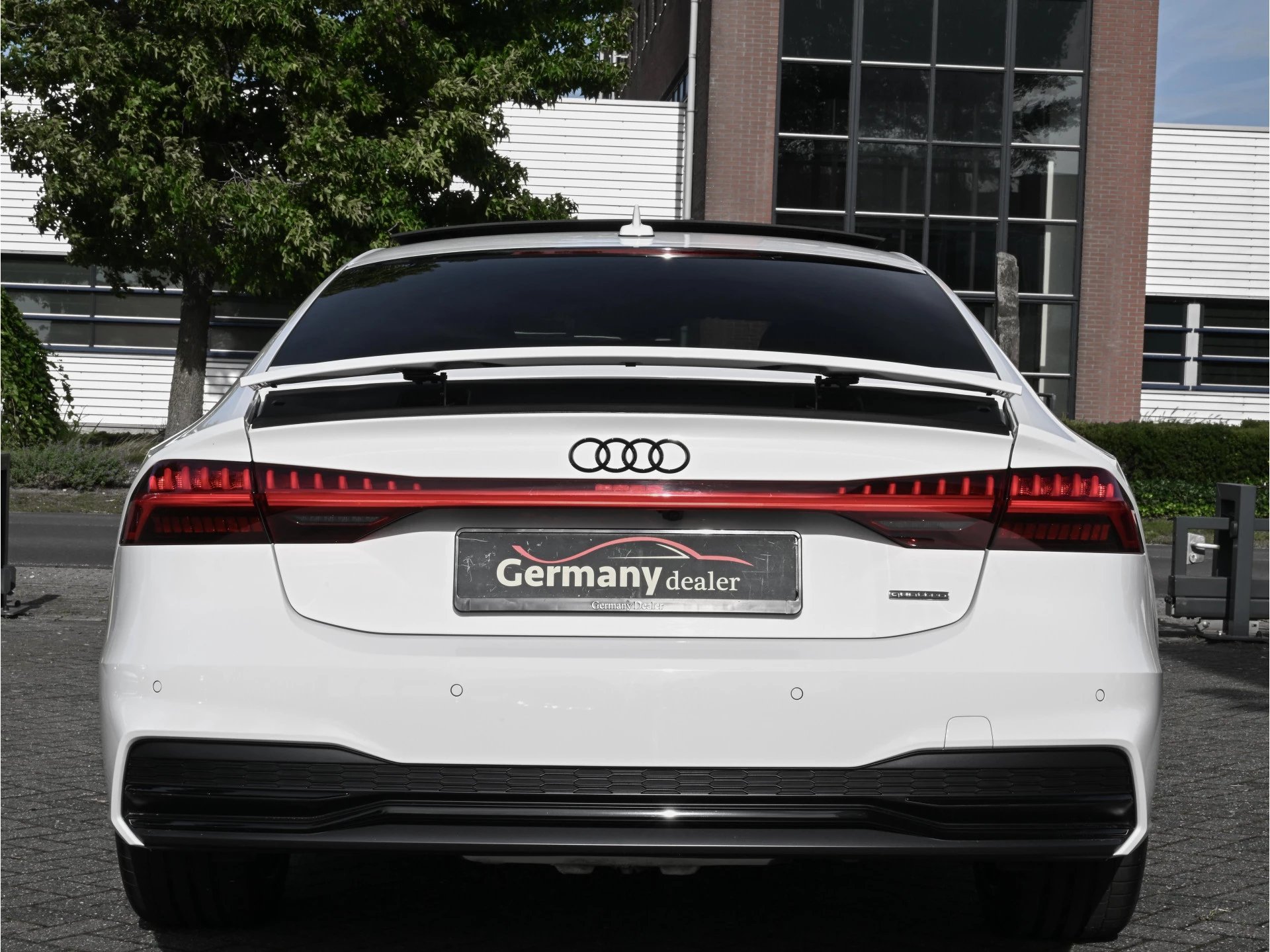 Hoofdafbeelding Audi A7