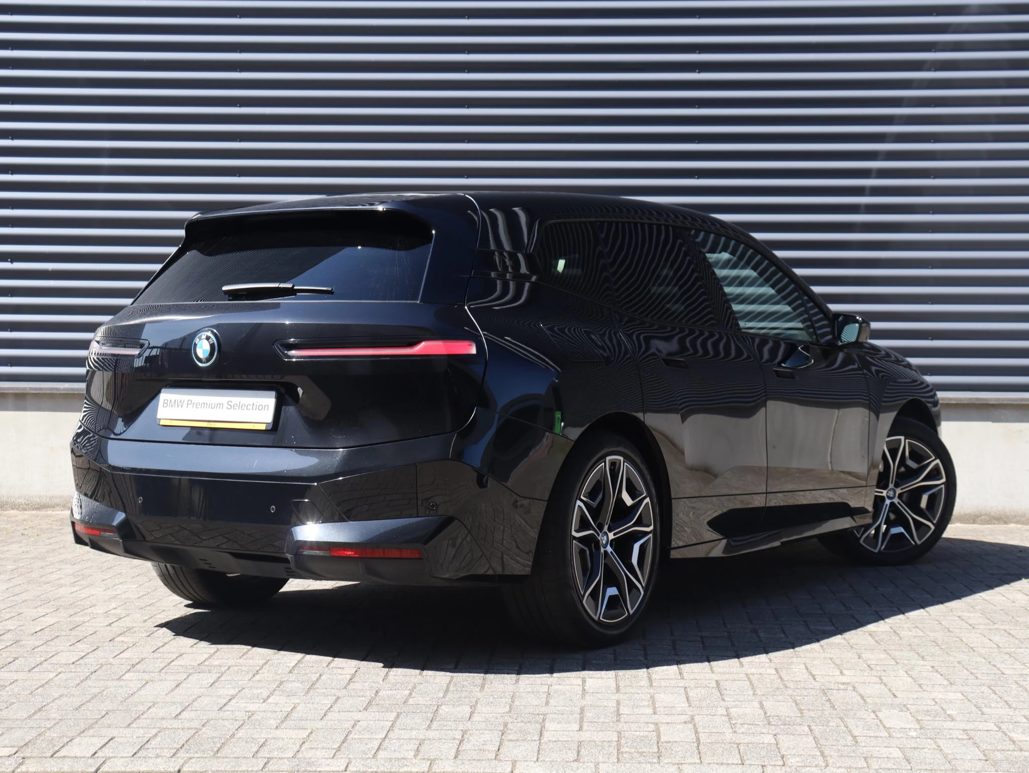Hoofdafbeelding BMW iX