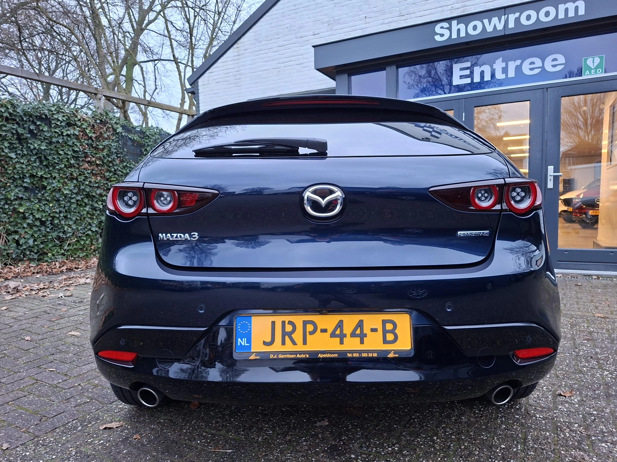 Hoofdafbeelding Mazda 3