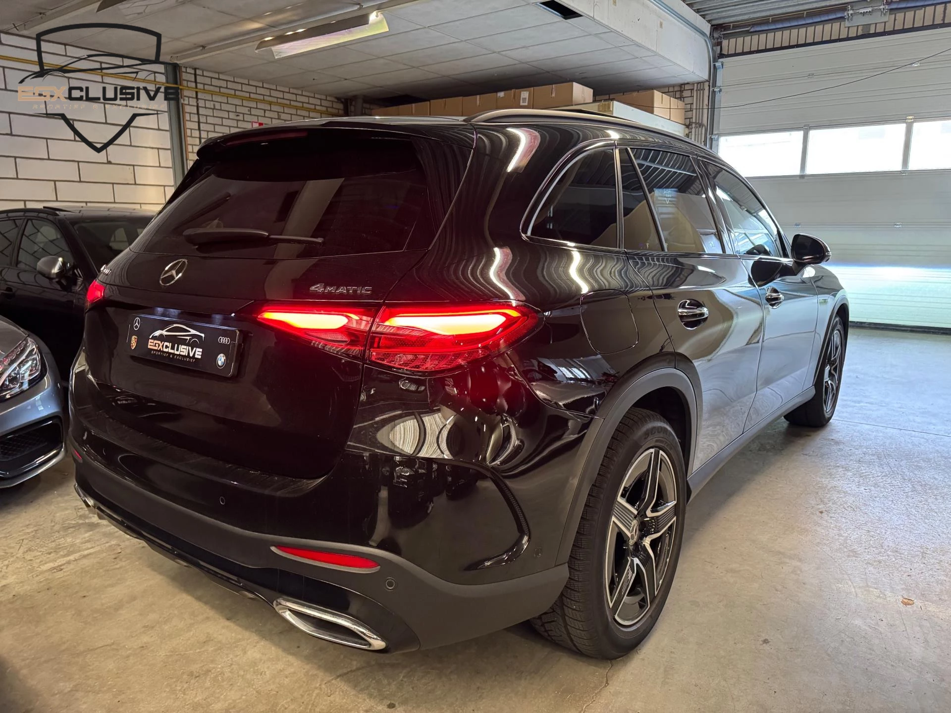 Hoofdafbeelding Mercedes-Benz GLC