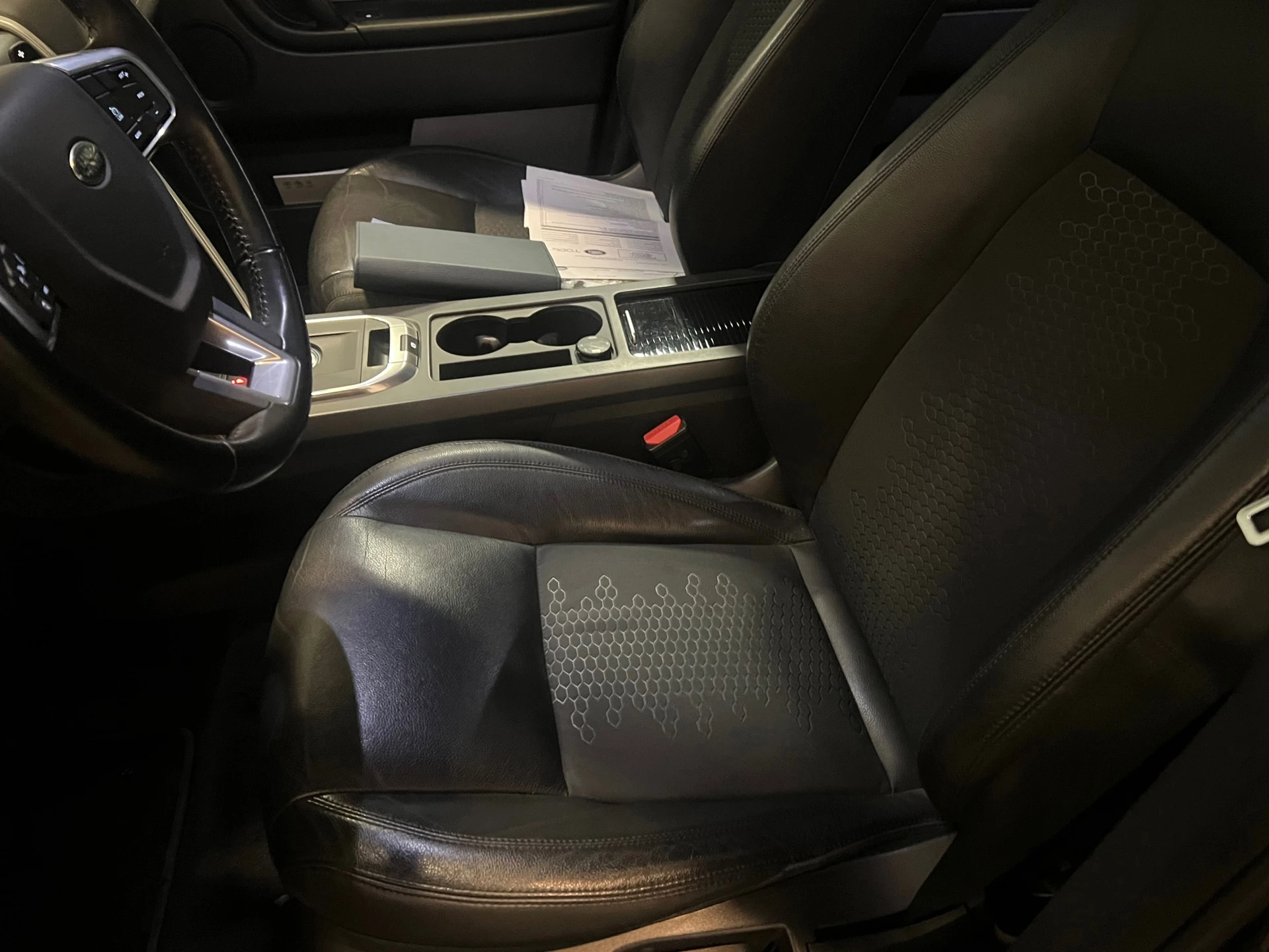 Hoofdafbeelding Land Rover Discovery Sport