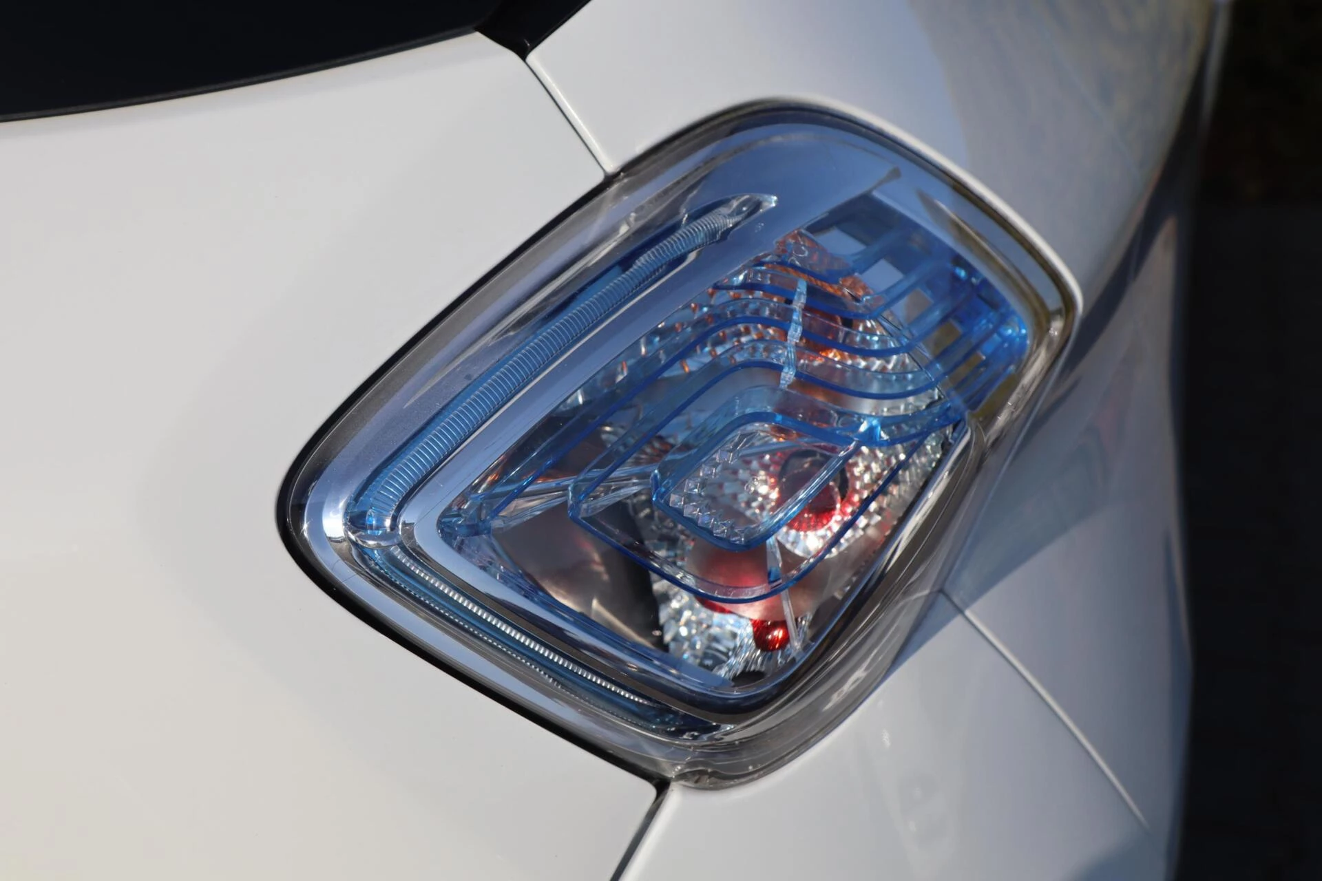 Hoofdafbeelding Renault ZOE