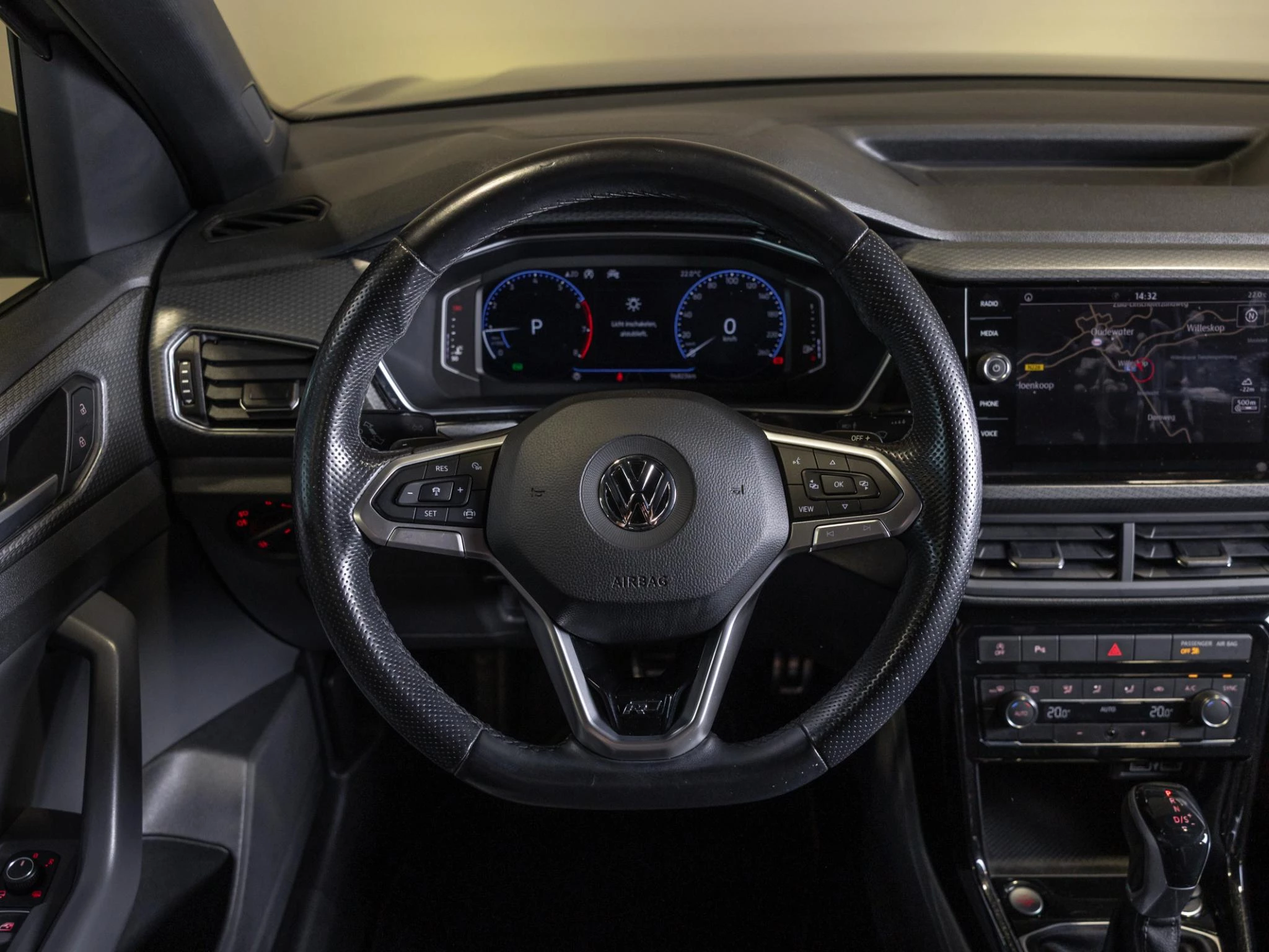 Hoofdafbeelding Volkswagen T-Cross