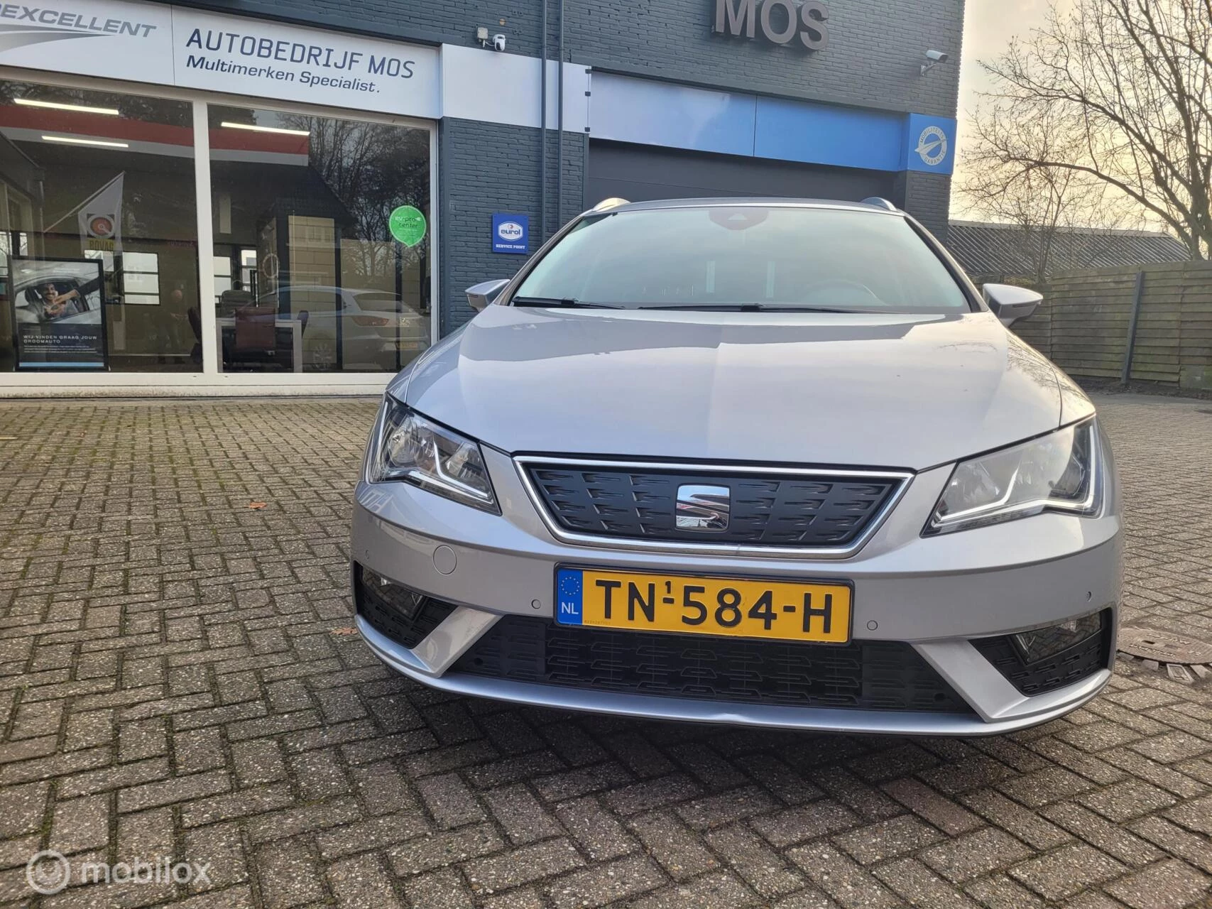 Hoofdafbeelding SEAT Leon