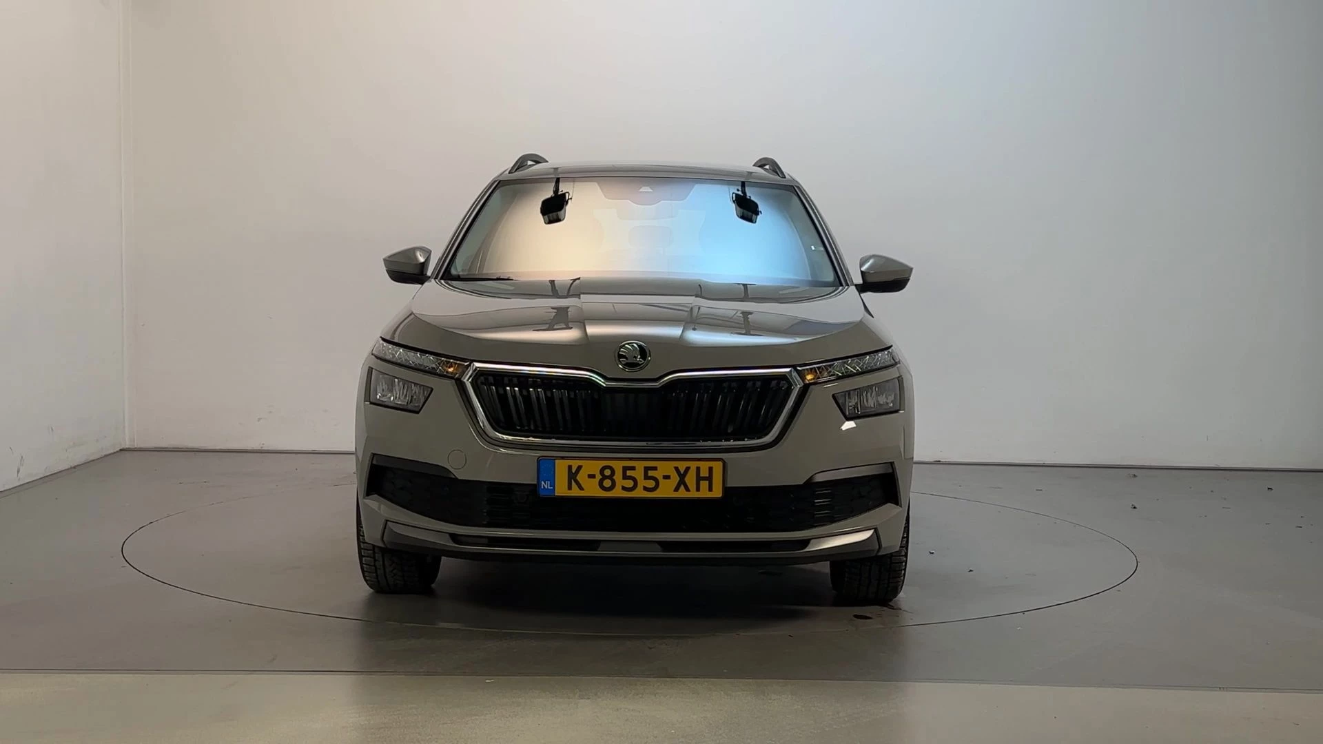 Hoofdafbeelding Škoda Kamiq