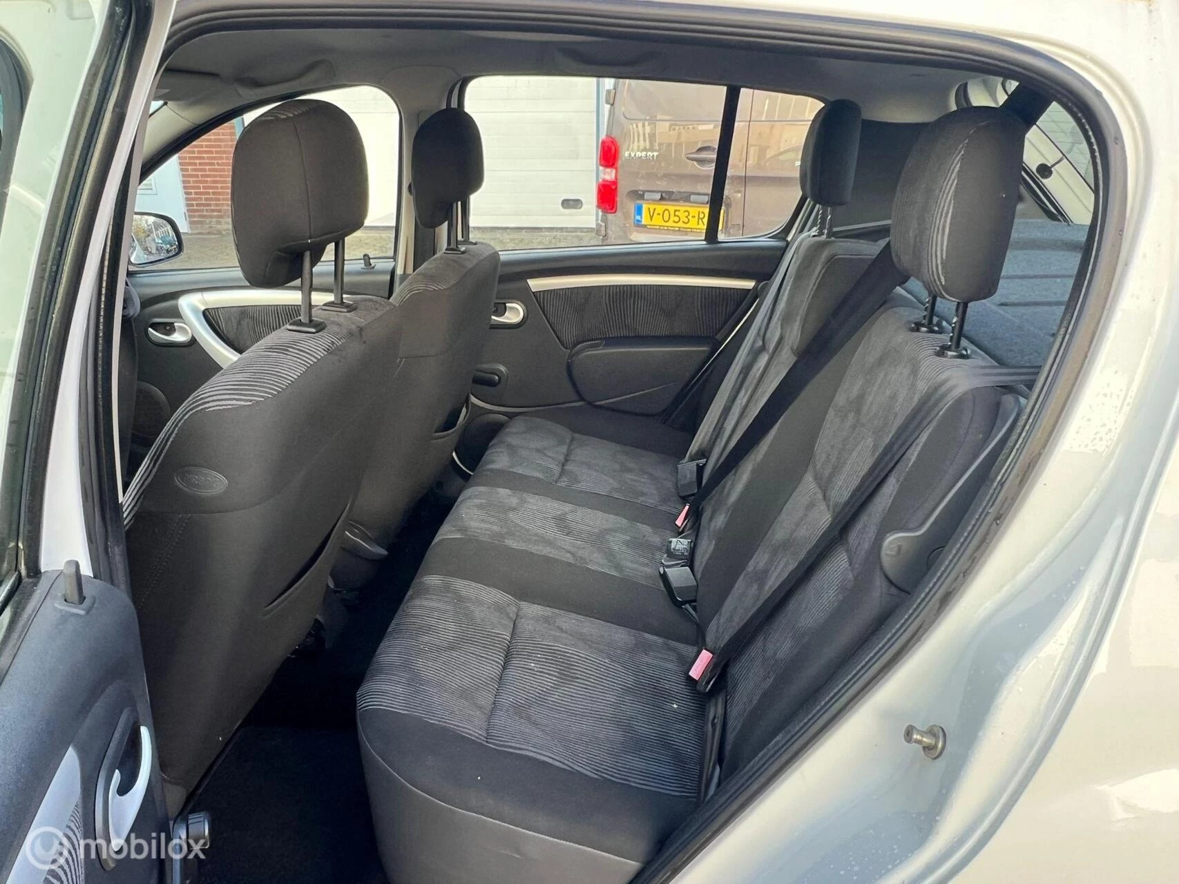 Hoofdafbeelding Dacia Sandero