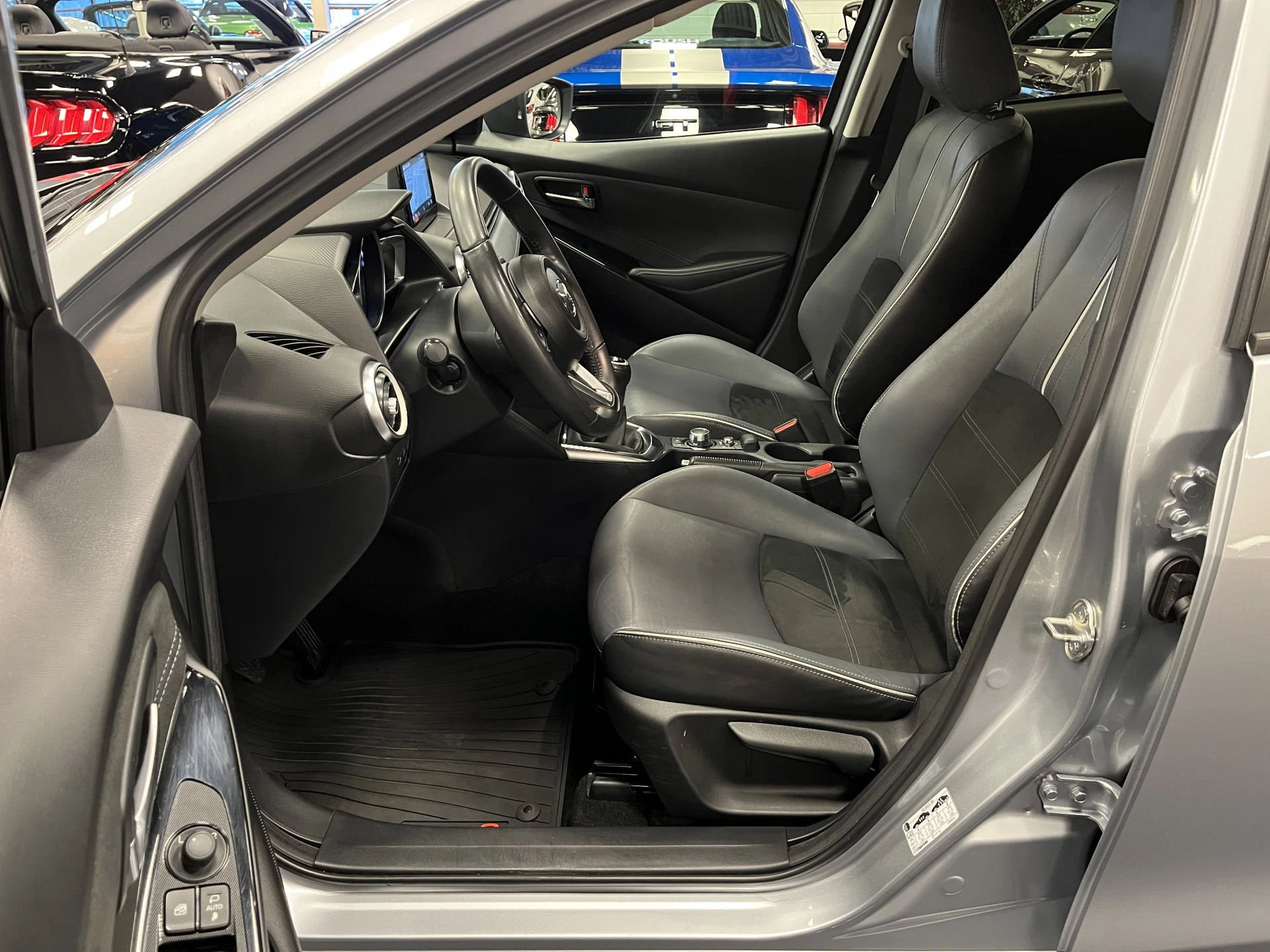 Hoofdafbeelding Mazda 2