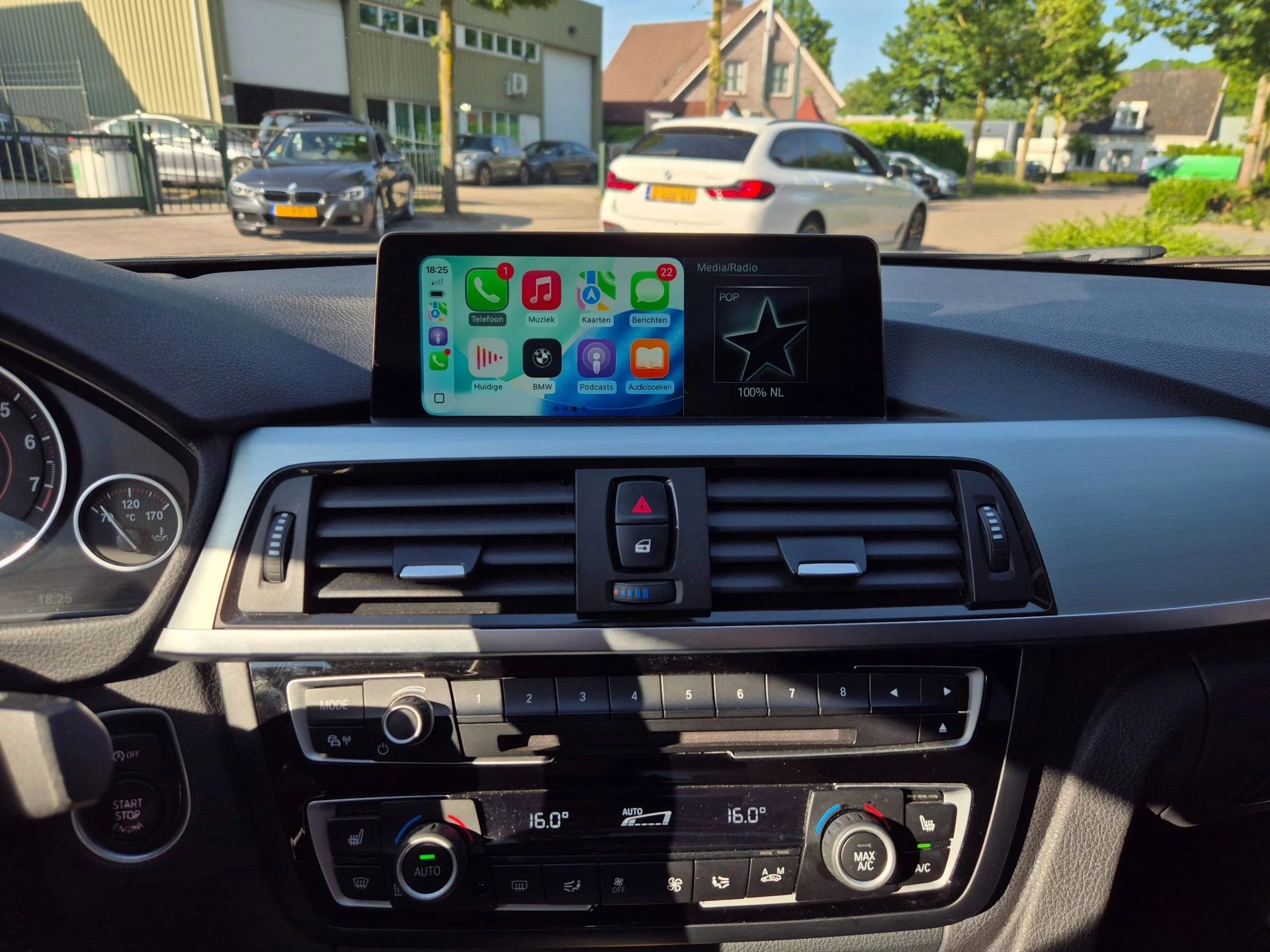Hoofdafbeelding BMW 4 Serie