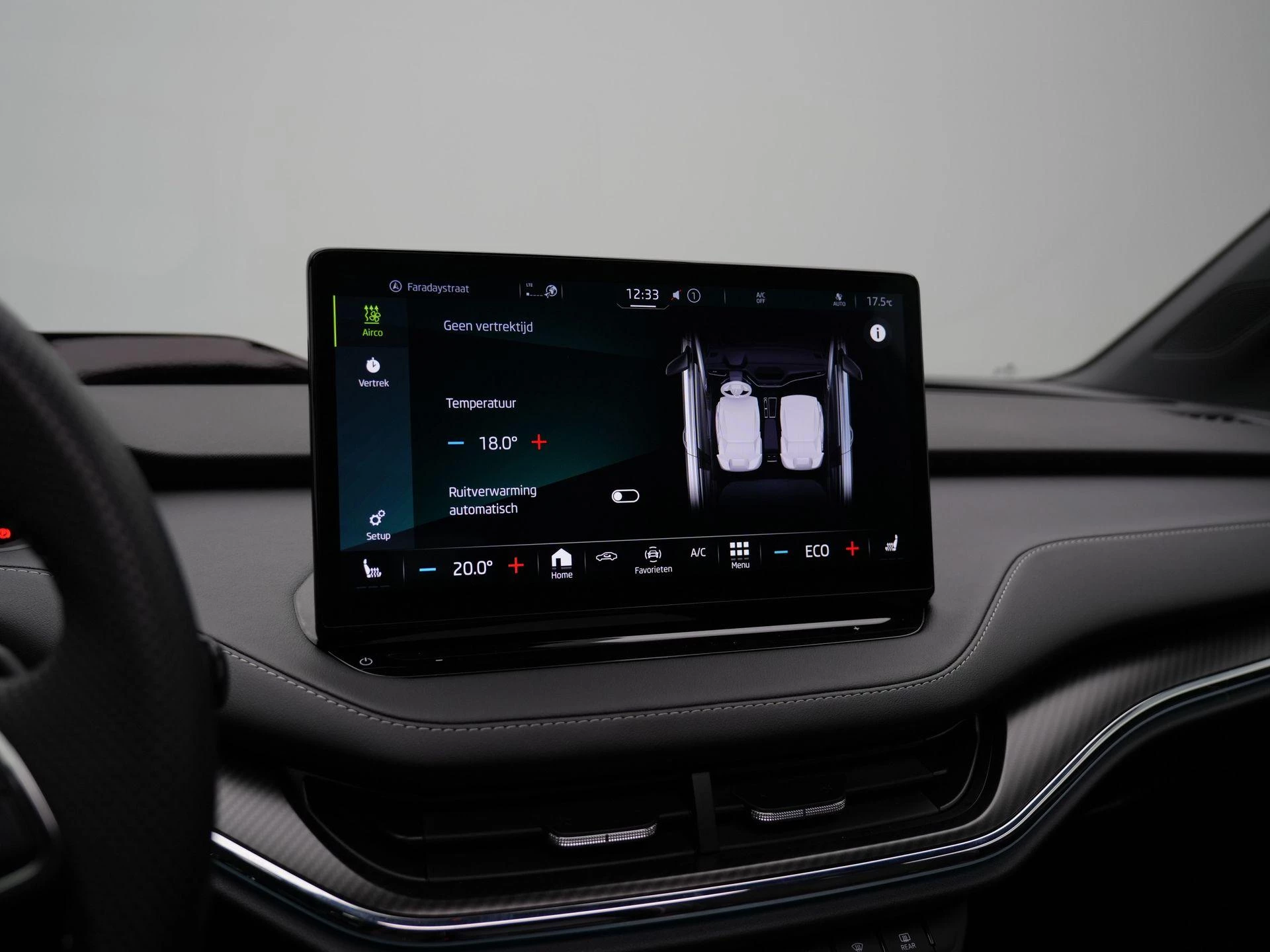 Hoofdafbeelding Škoda Enyaq iV