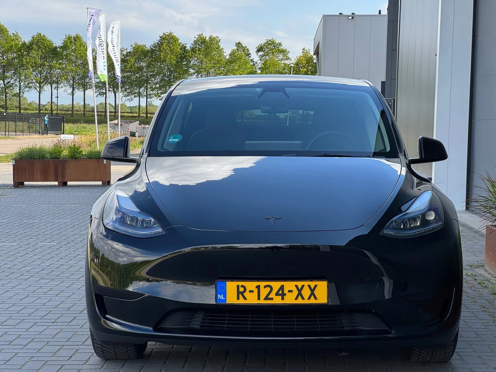 Hoofdafbeelding Tesla Model Y