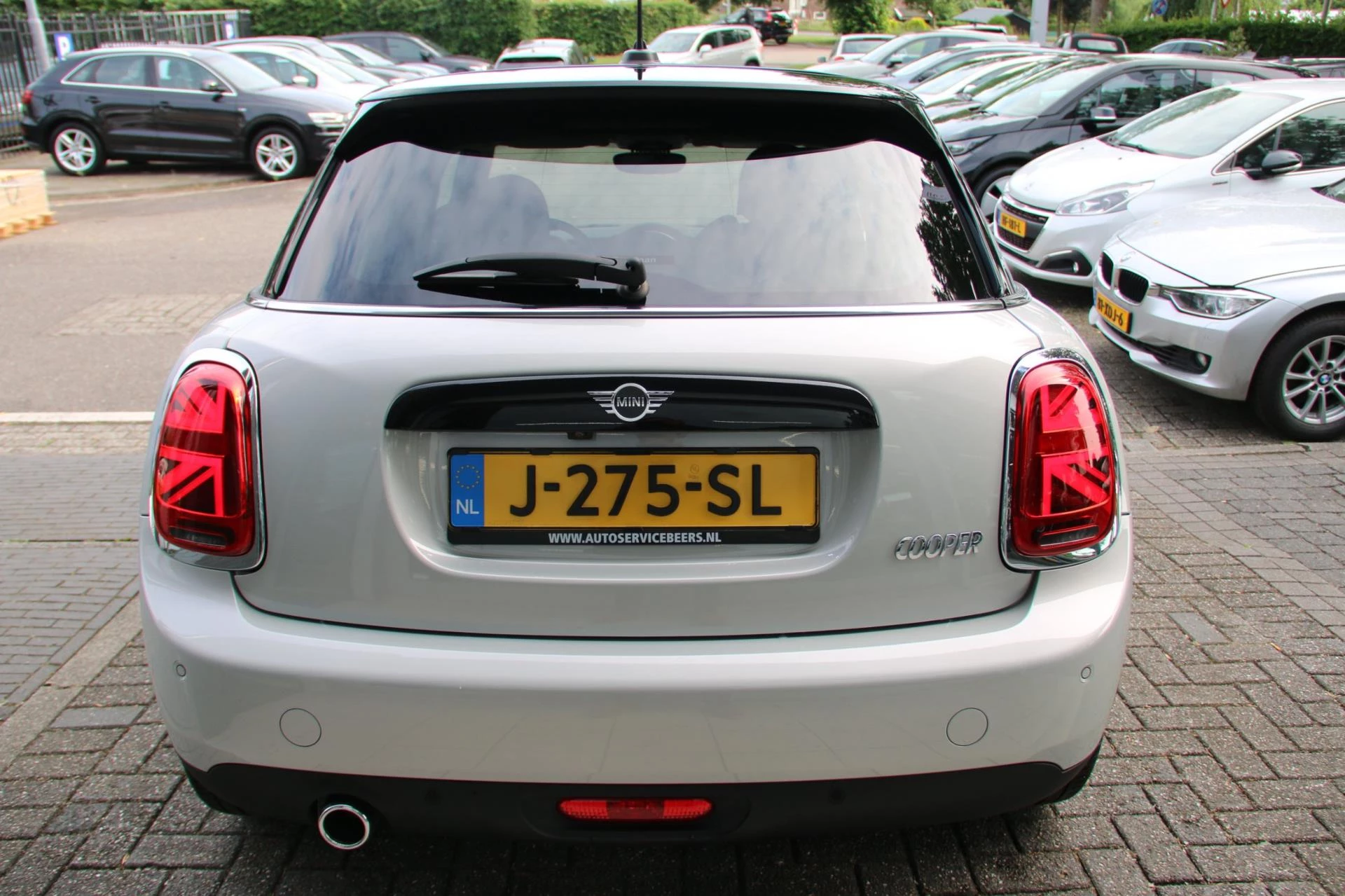 Hoofdafbeelding MINI Cooper