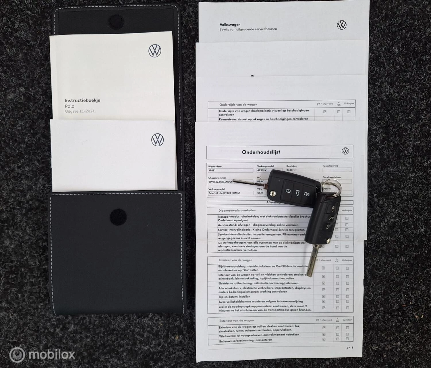 Hoofdafbeelding Volkswagen Polo