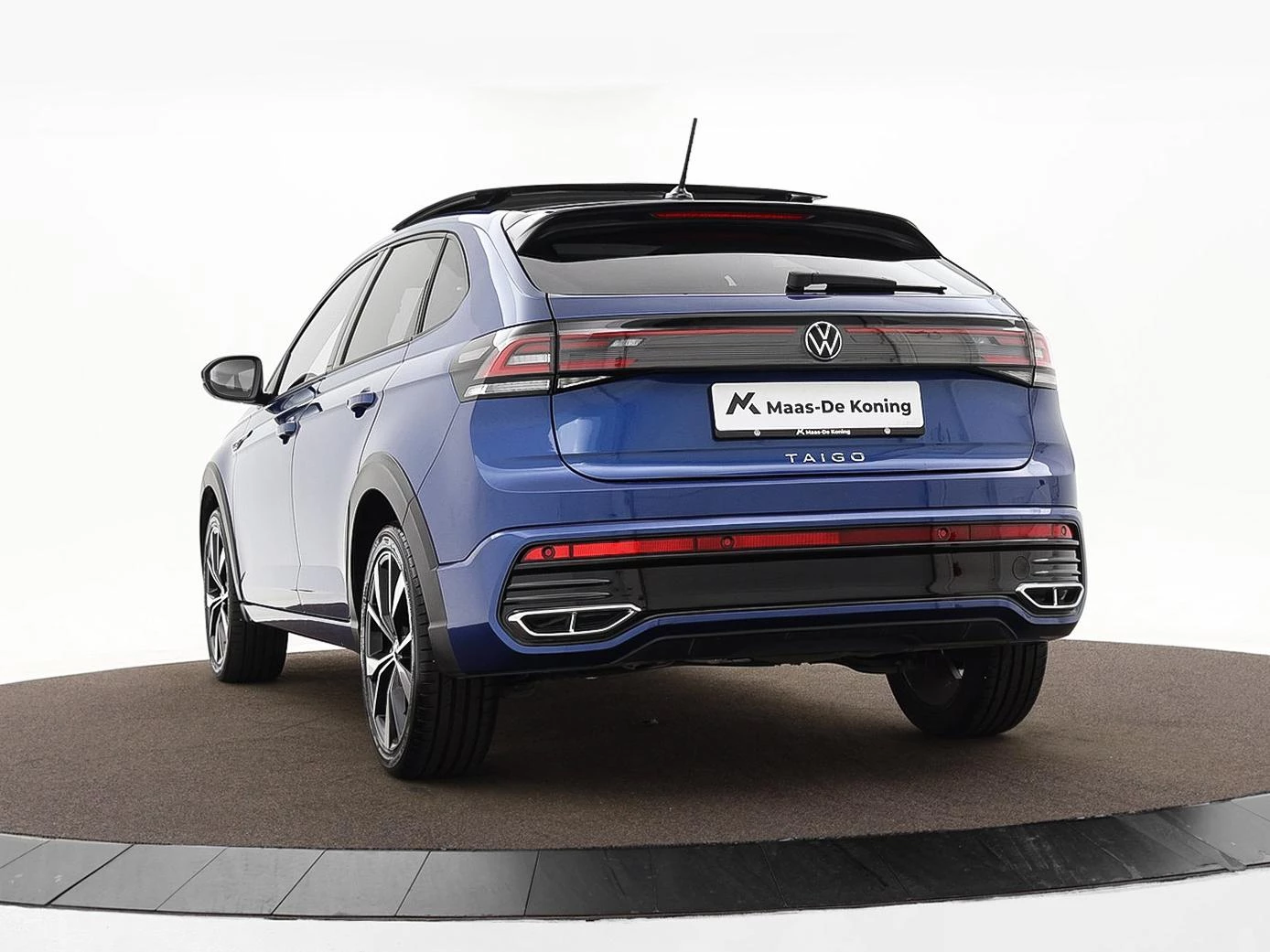 Hoofdafbeelding Volkswagen Taigo